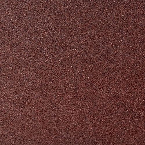 COOKE Parkway Circular Fire Pit Table - 48 Diam - Natural Gas - Brushed Aluminum Top - Dark Cherry Powdercoat Base