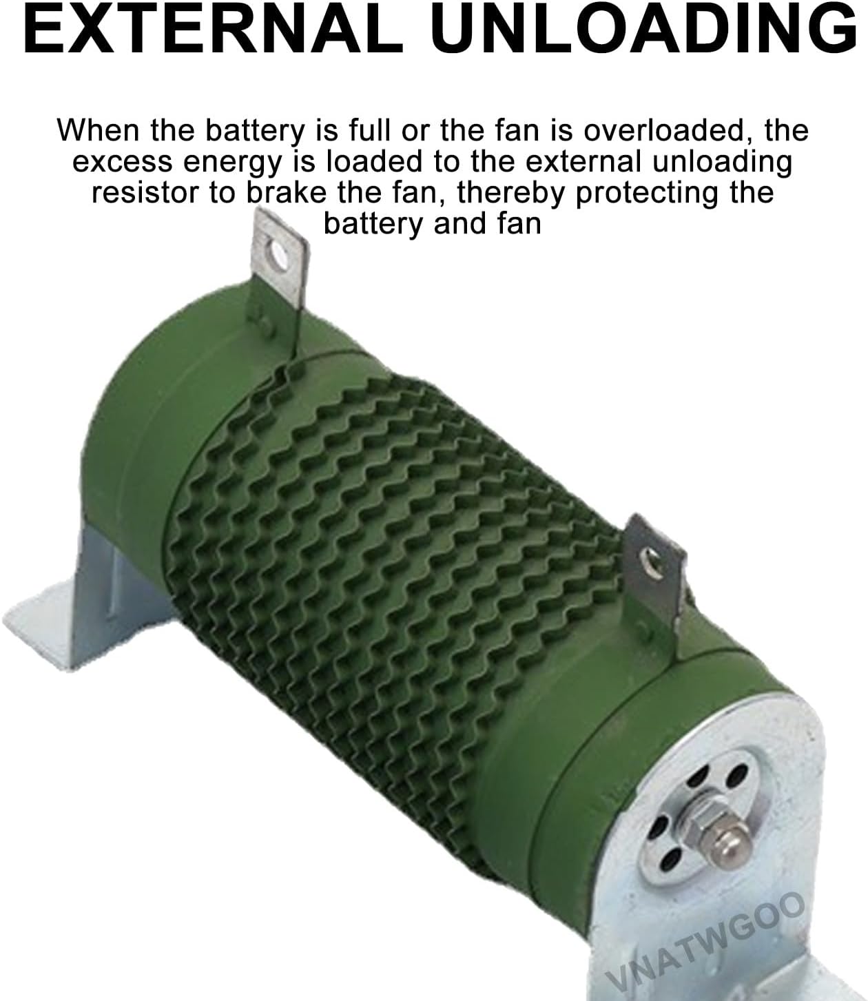 All-in-One Energy Controller - MPPT Tech for Solar & Wind Systems (16000W 12-48V Auto)(12V)