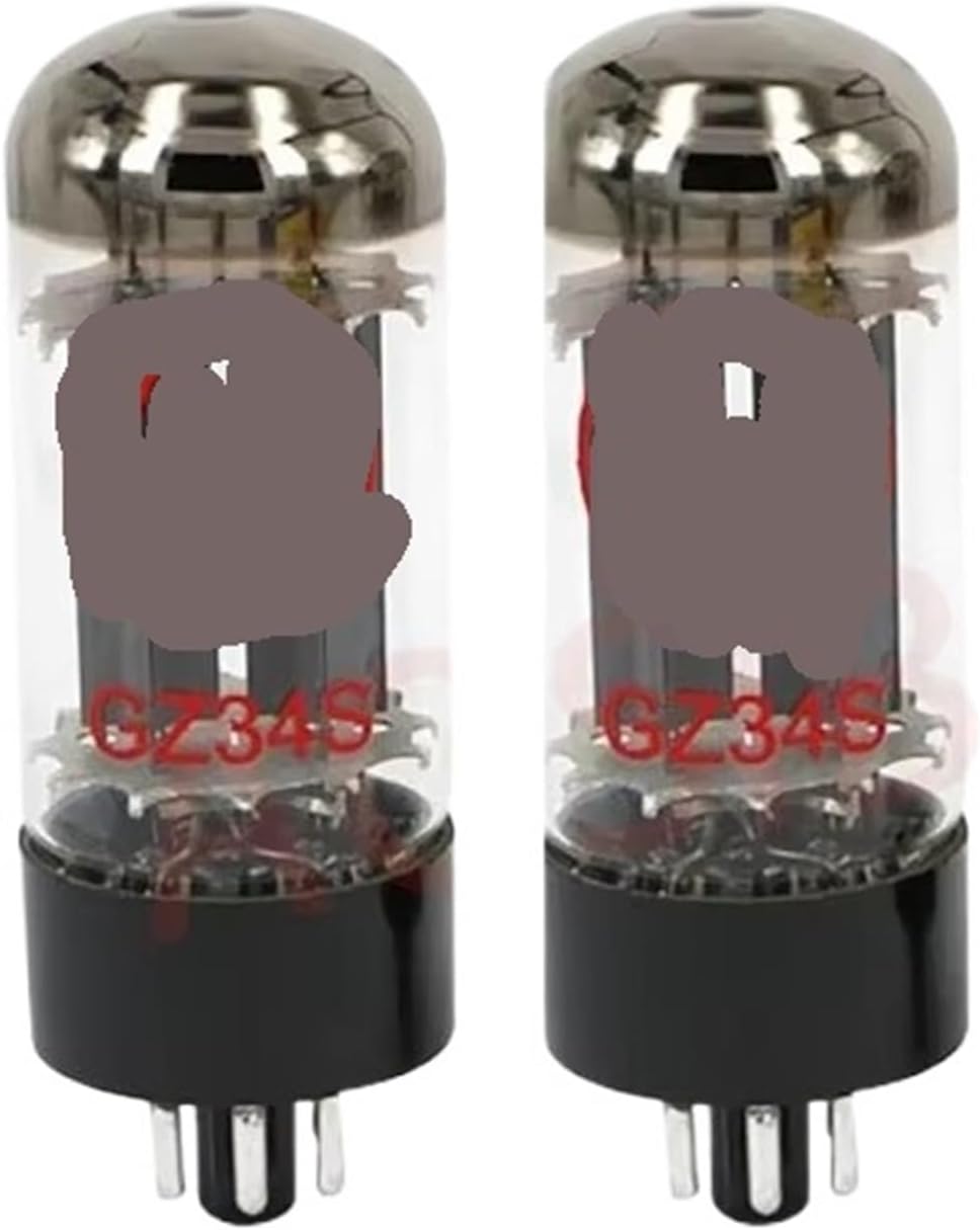 1/2/4PCS GZ34 Vacuum Tube(2 Piece GZ34)