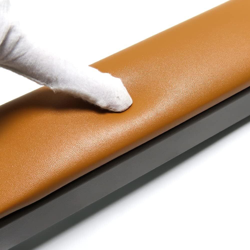 Door Armrest Cup Holder for Toyota Land Cruiser 70 Series Accessories LC76 LC79 LC70 LC71 Central Console Drink Storage Car Seat Organizer (Brown)