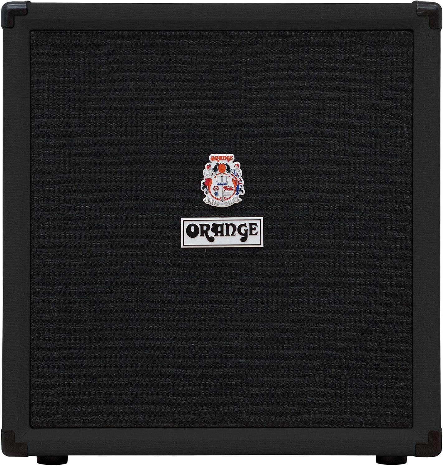 Crush Bass 100W Bass Guitar Combo Amp, Black