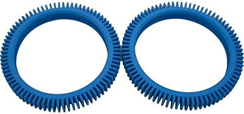 Poolvergnuegen 896584000-082 Blue Standard Back Tire - Pack of 2