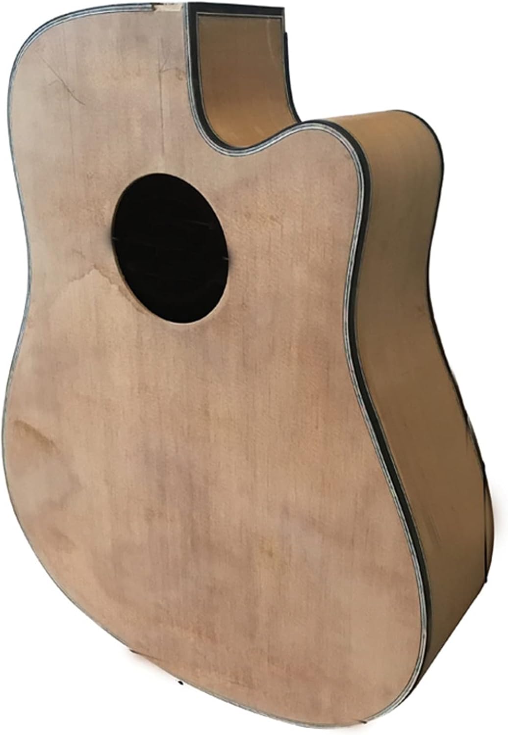 TSTS Solid Wood D Shape Acoustic Guitar Handmade Guitarra Customize 41 Inch Spruce Veneer Guitar Guitar DIY Accessory