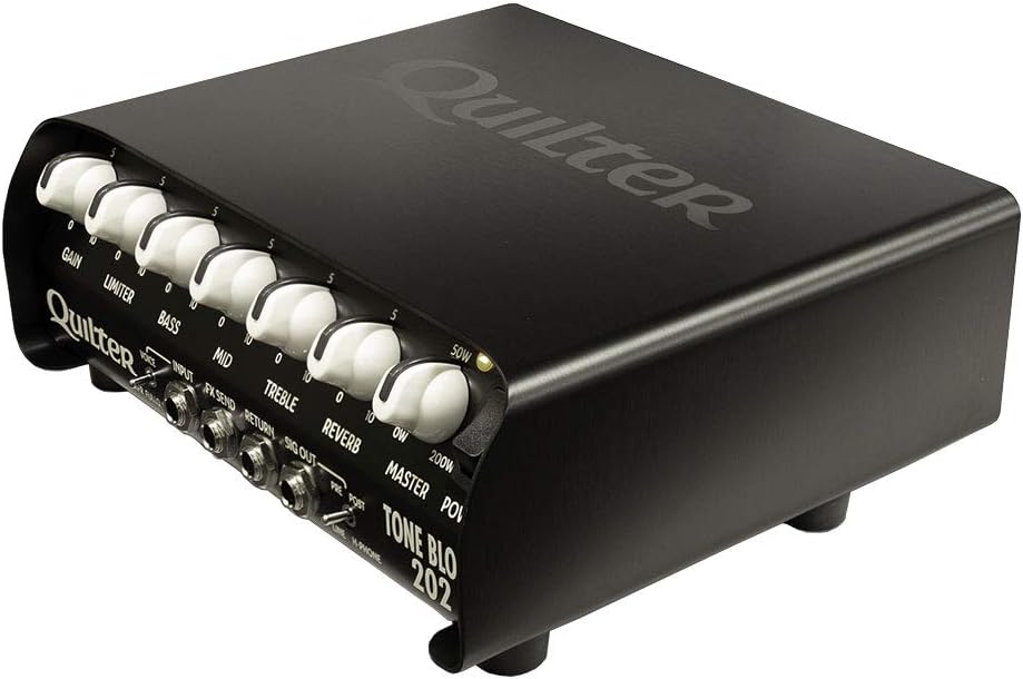 Quilter Labs Tone Block 202 200-watt Head