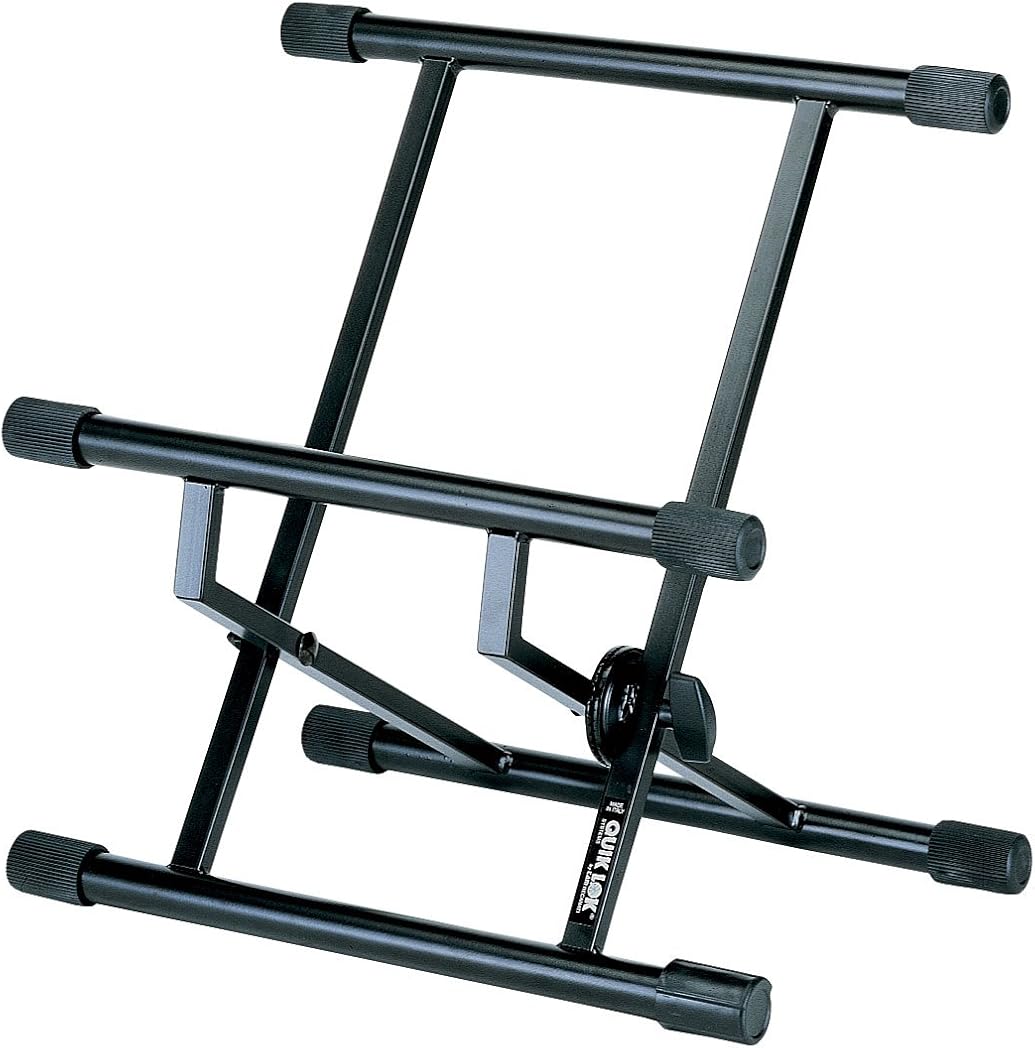 Quiklok Amplifier Stand (BS/317),Black