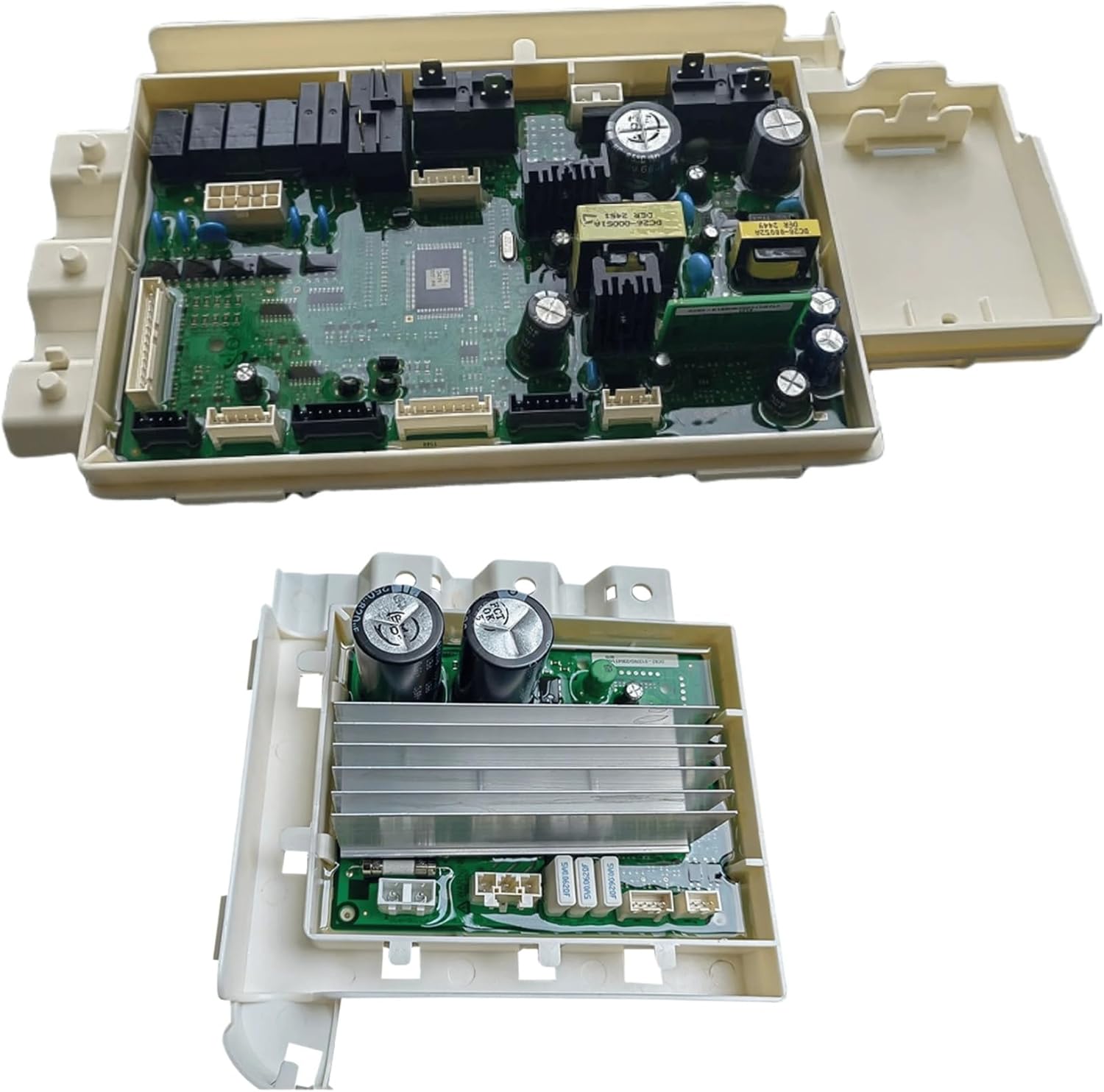 Washing mainboard, Compatible For Samsung Drum Washing Machine WD21J9845KG Motherboard,Spare Part(DC92-01377Q)