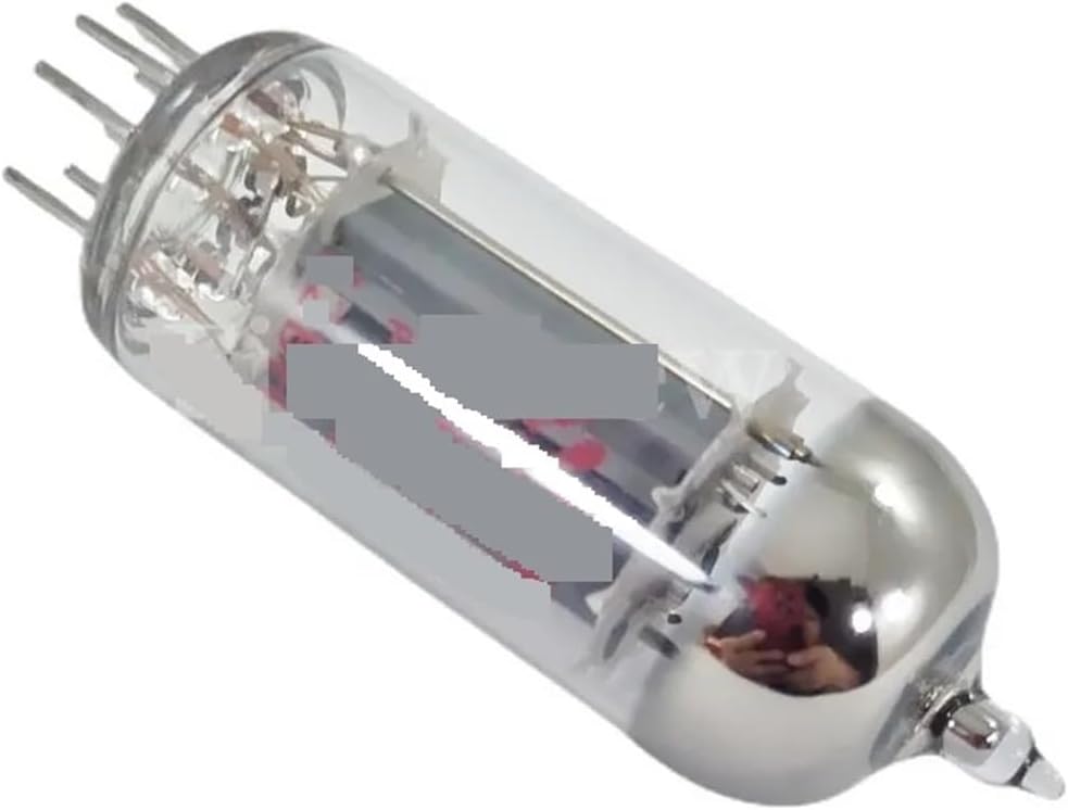 Vacuum Tube Rectifier 12BH7 Vacuum Tube Replaces 12BH7A 6N6 7119 for HiFi Audio Valve Electronic Tube Amplifier Kit DIY(4pcs Matched Quad)