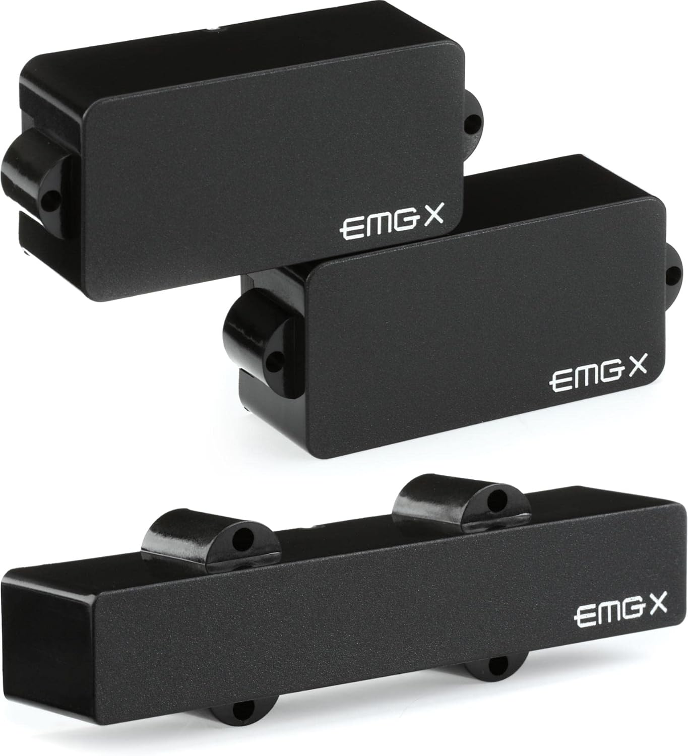 EMG-PJ-SET-X Black