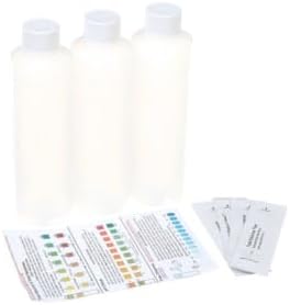 Replacement For Compatible With 115036O Cleveland H2O Water Quality Test Kit Genuine OEM CLE115036O