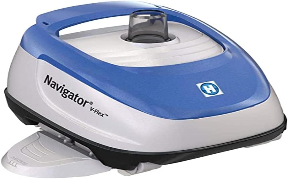 Hayward Robot Washing Vacuum Cleaner Navigator v-Flex Liner/Concrete