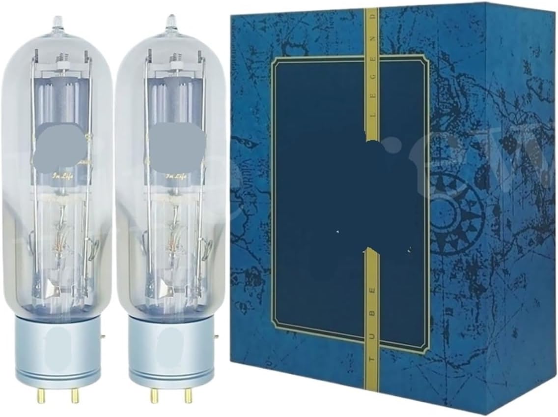WE845 Plus Tube 1:1 WE 845 845B 845T 845C HiFi Audio Tube Amplifier DIY(2pcs Matched Pair)