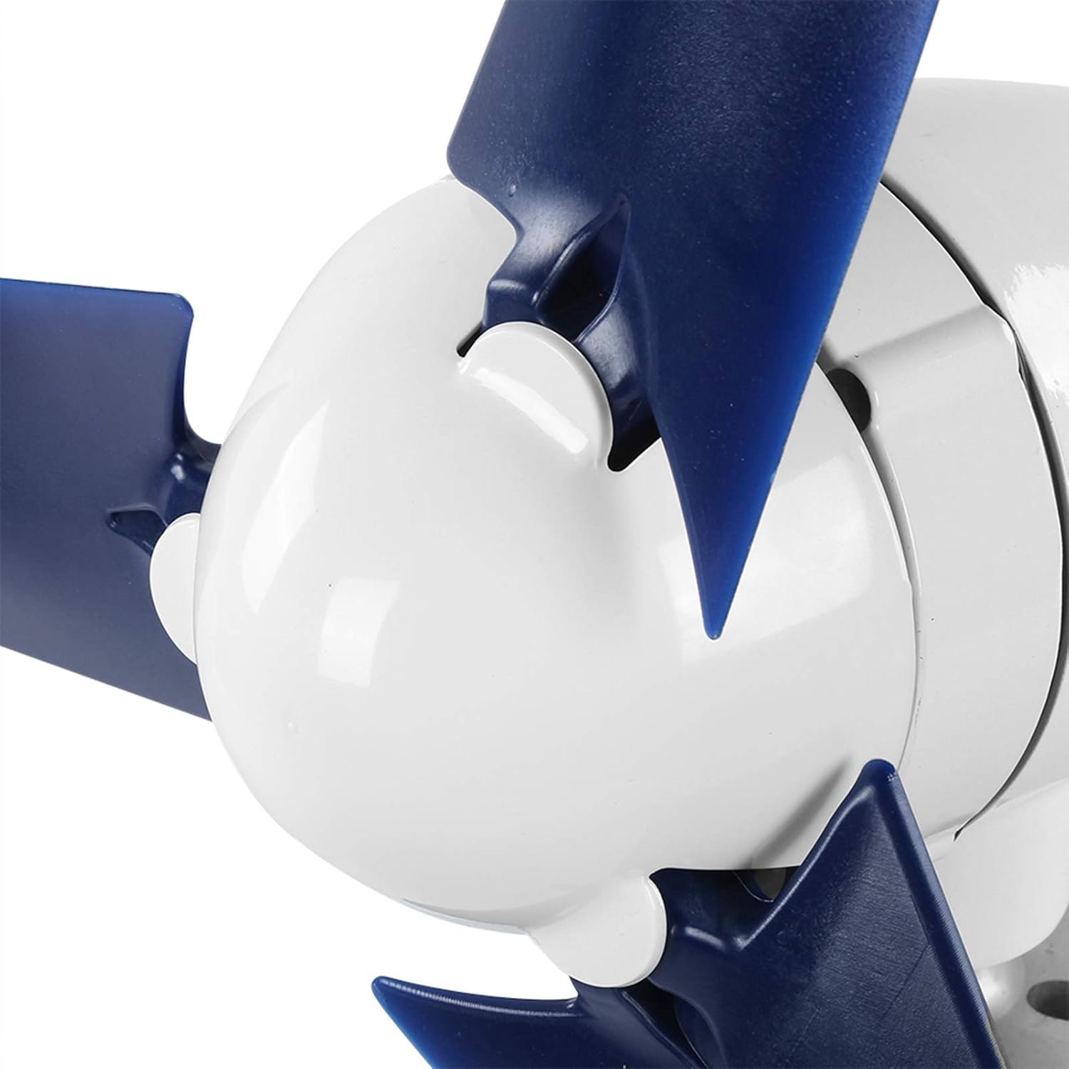 Hyuduo Wind Generator, 800W 5 Blade Small Wind for Marine Home Charging, Garden Street Lights,Dynamo (48V)