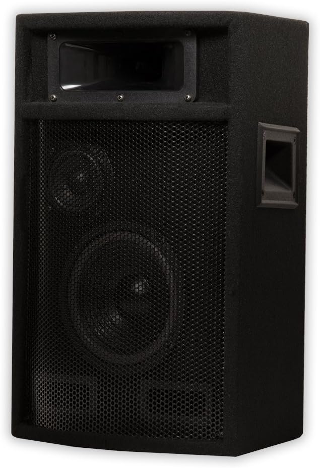 Acoustic Audio by Goldwood Live Sound Monitor (PA-365X) , Black
