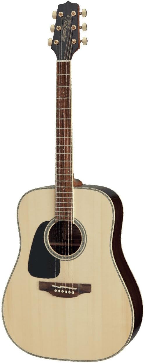 Takamine GD51LH-NAT G-Series G50 Left Handed Acoustic Guitar in Natural Finish