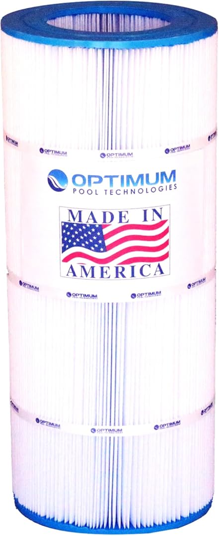 Optimum Pool Technologies® Pool Filter Compatible Replacement for AquaStar® Pipeline Filter for 27,000 Gallon - PF27000, Unicel C-9430-200 SQFT Filter Cartridge