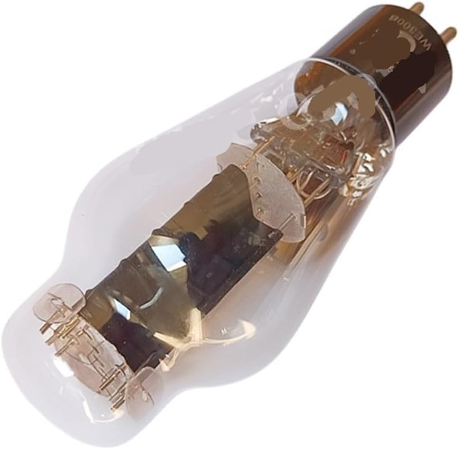 WE300B Copy WE 300B Vacuum Tube HiFi Audio Tube Amplifier Kit DIY with Four Channels(2pcs Matched Pair)
