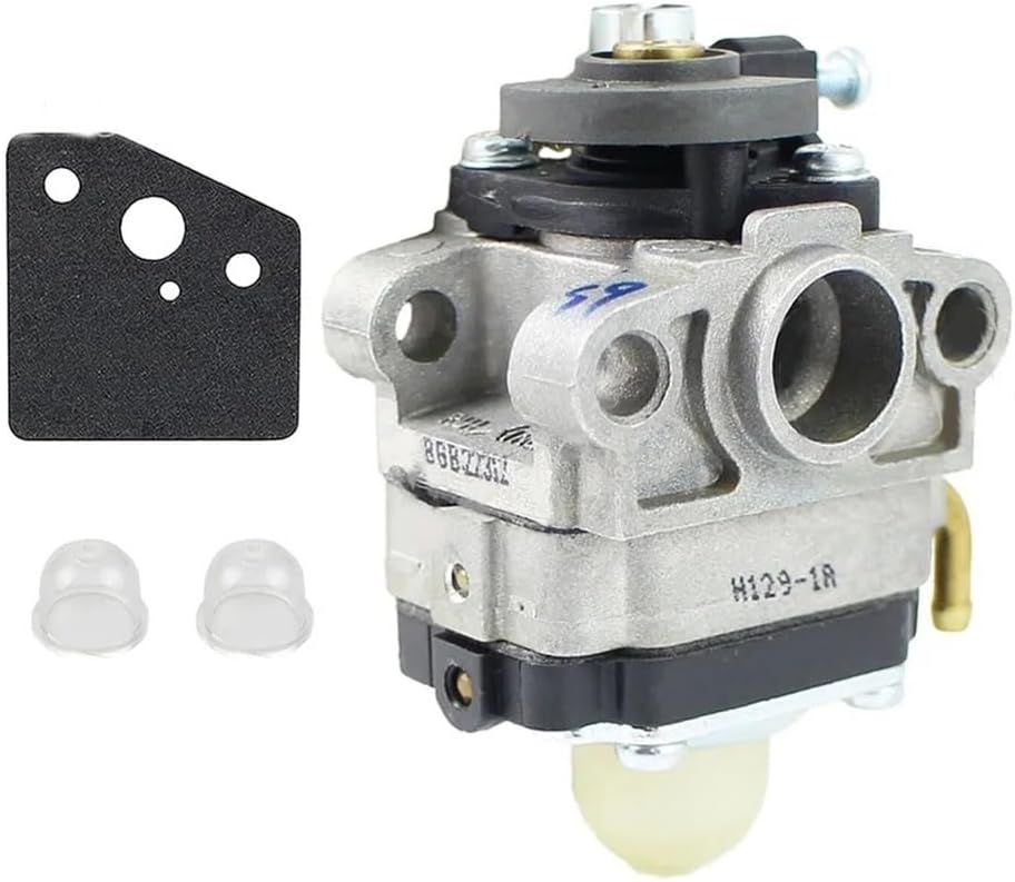 1PC Carburetor Fit For GX31 GX22 FG100 UMK431 HHT31S WX10 Water Power Tool Spare Parts