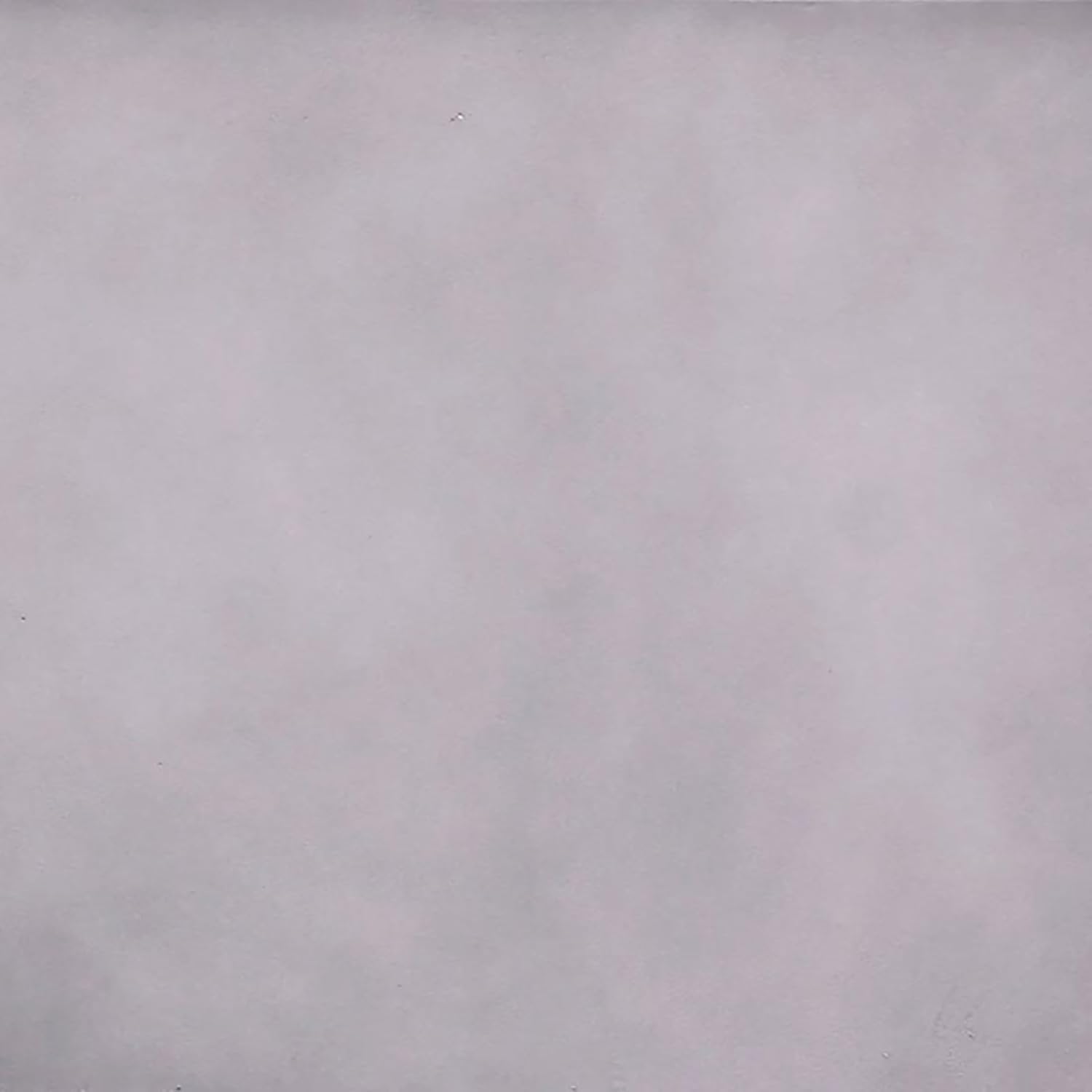 Diameter 30 Inch x 11 Inch Round Faux Concrete Texture Propane Gray Fire Pit with PVC Weather Cover