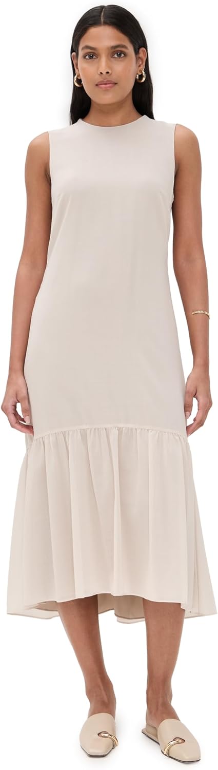 Theory Womens Tier Tie Nk Dr