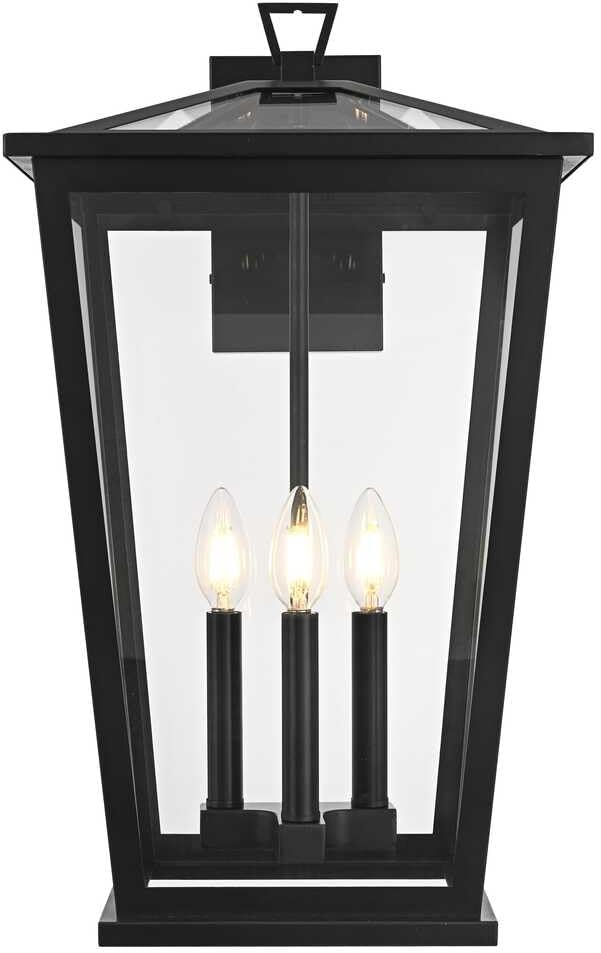 Elegant Lighting Berks 12.5