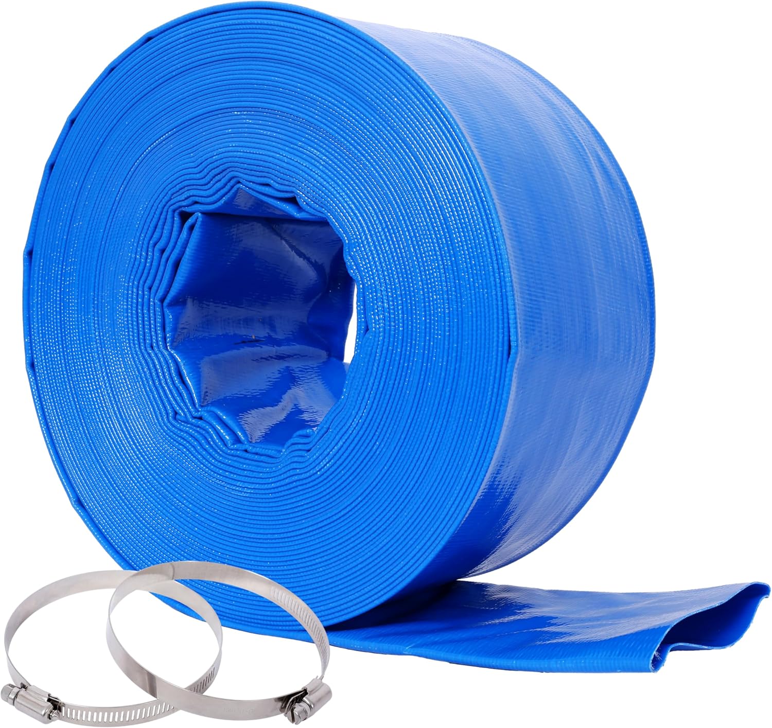 Pool Backwash Hose, 4