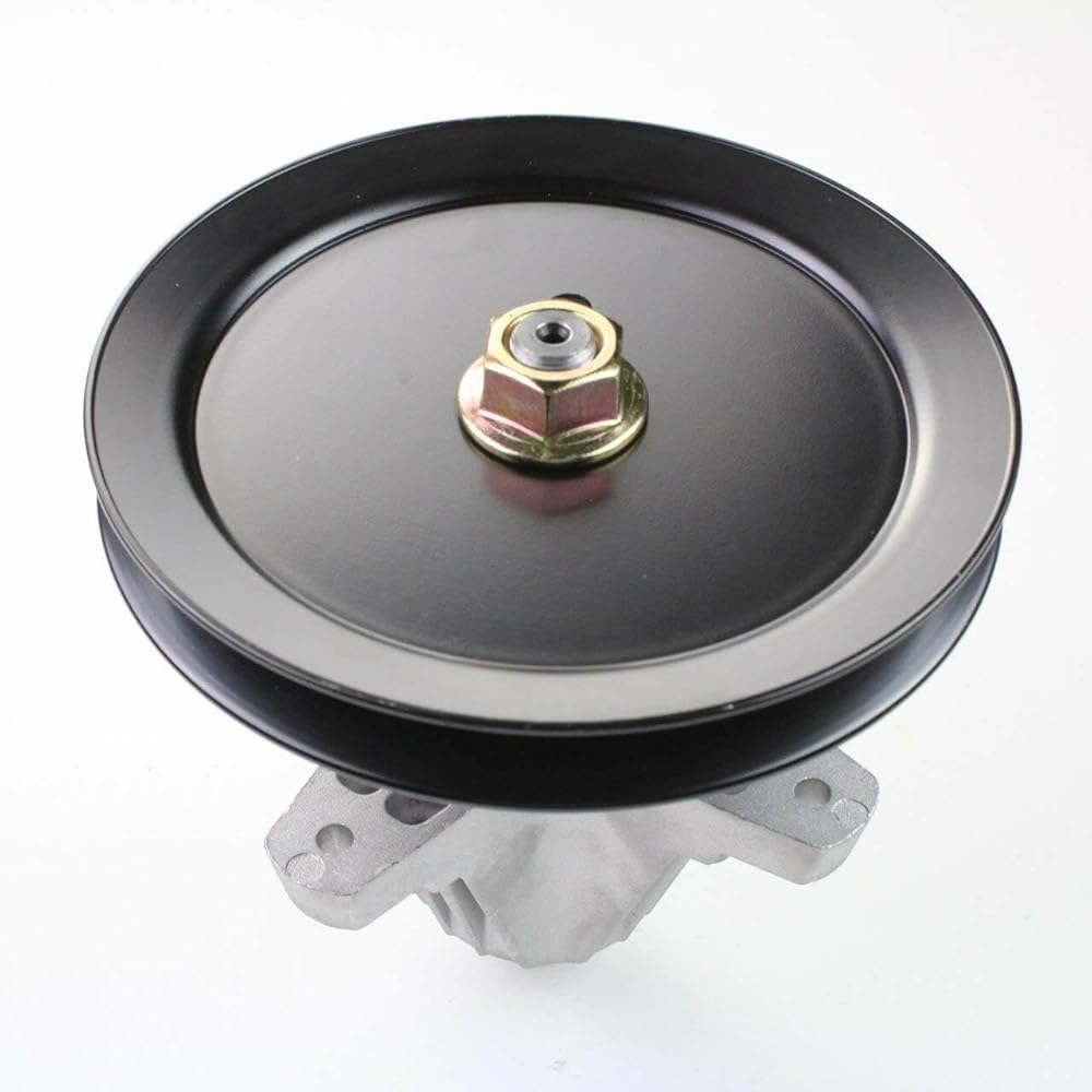 Replacement Tool Part for Chainsaw 3-Pack Spindle Assembly for MTD for Cub Cadet 618-04636 918-04636 918-04865A (US0724-0660)