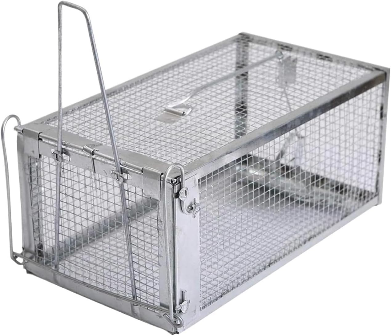 Rat Traps,Mouse Catcher Indoor and Outdoor Small Animal Traps Mousetraps