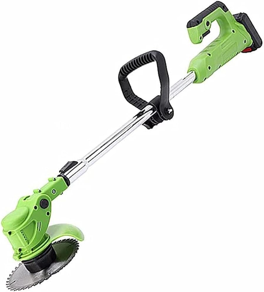 Household Portable Lawn Mower Cordless Small Lawn Mower 24V