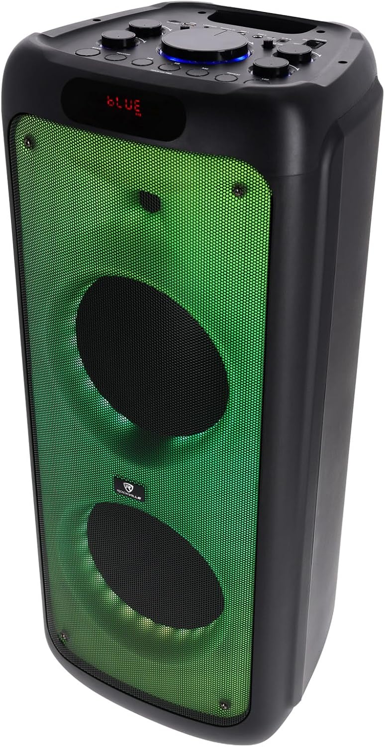 Rockville BASS Party 10 Dual 10