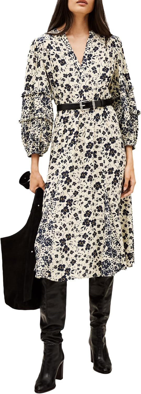 ba&sh Womens Minary Dress