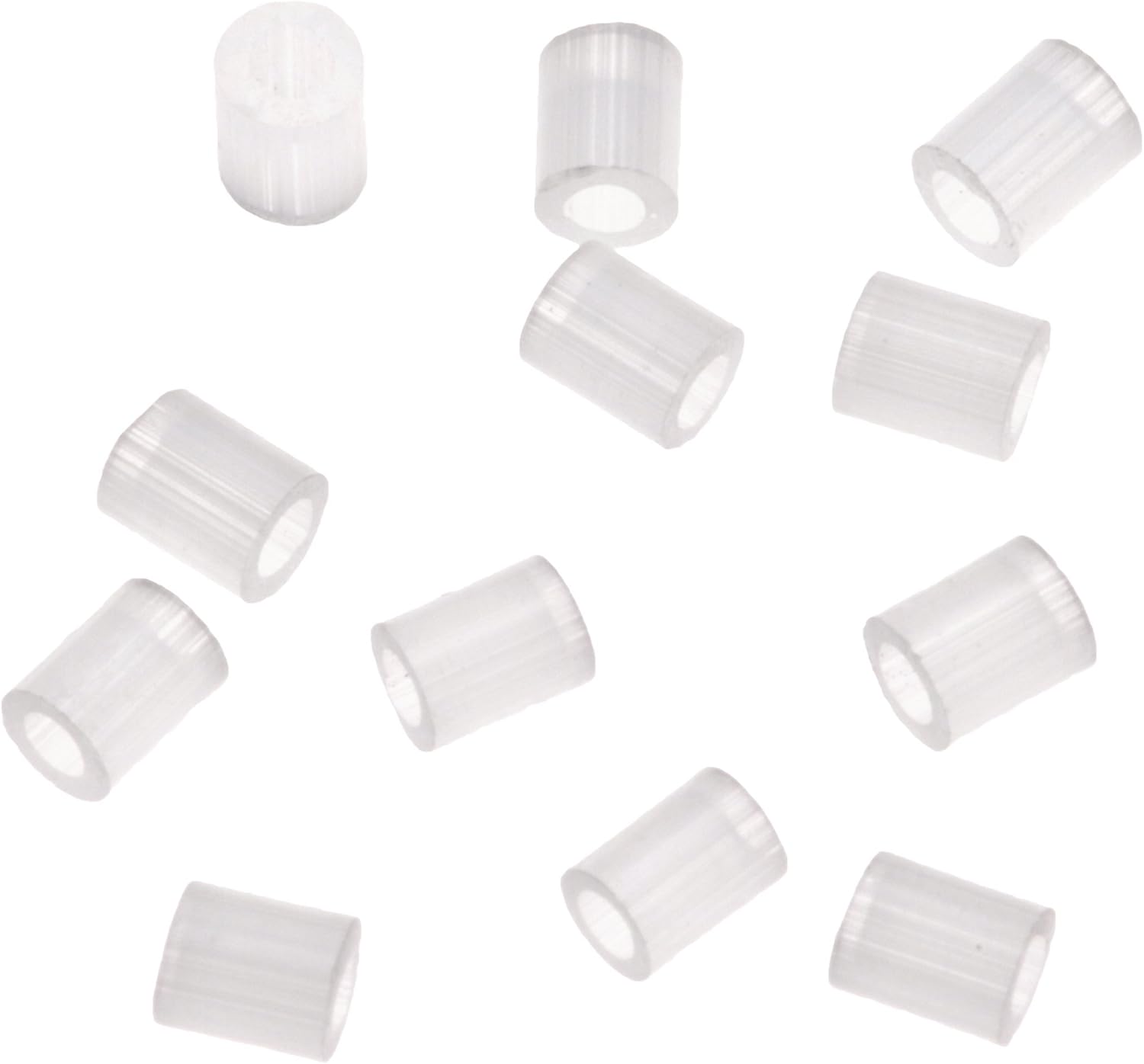 TOHO No.1400 Silk Beads, Gorin Bamboo 6 Bundles, Thread Threading Beads, Length Approx. 0.08 inches (2 mm), 192.8 ft (60 m)