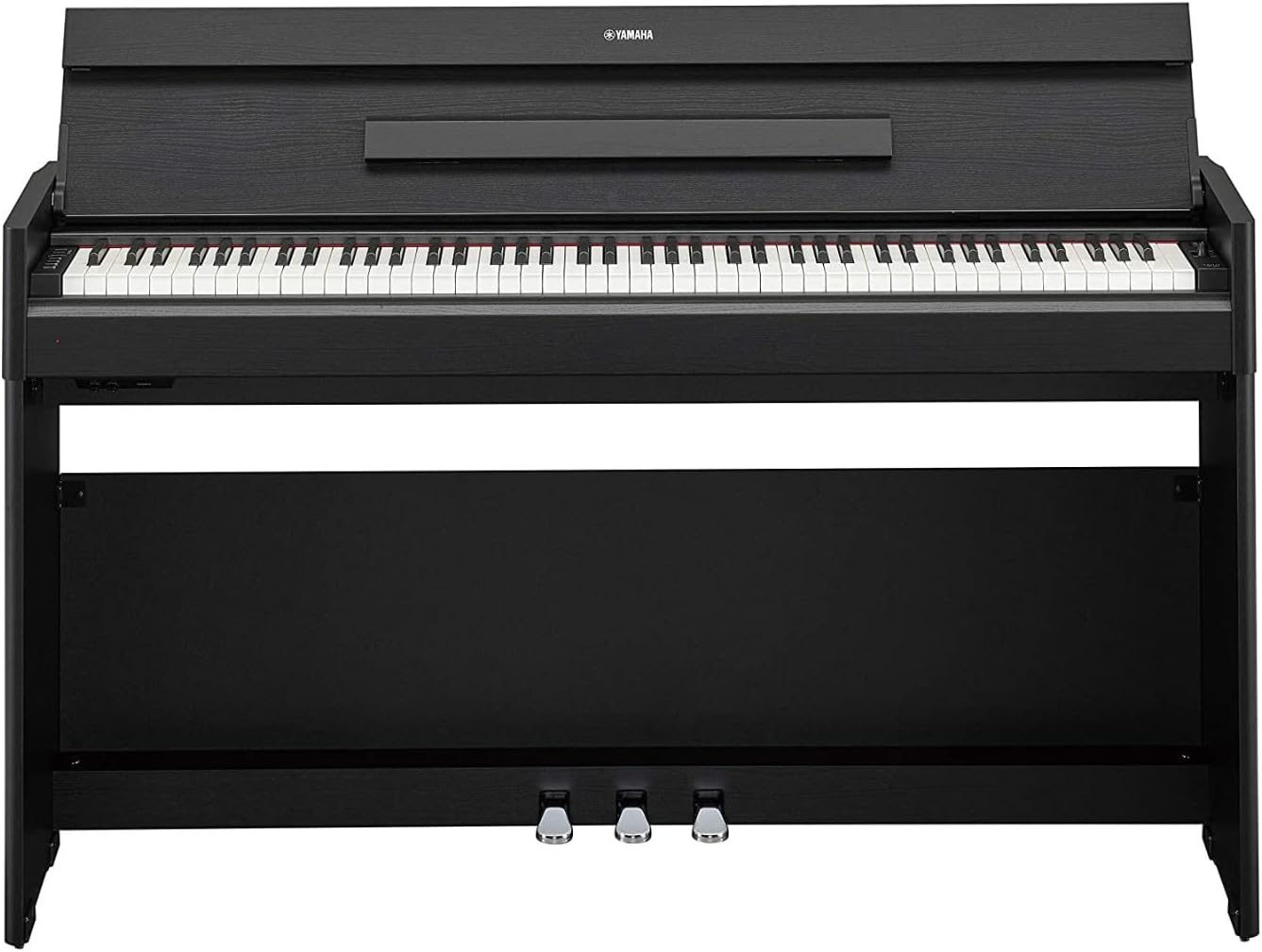 Yamaha YDPS54B Arius Series Slim Digital Console Piano, Black