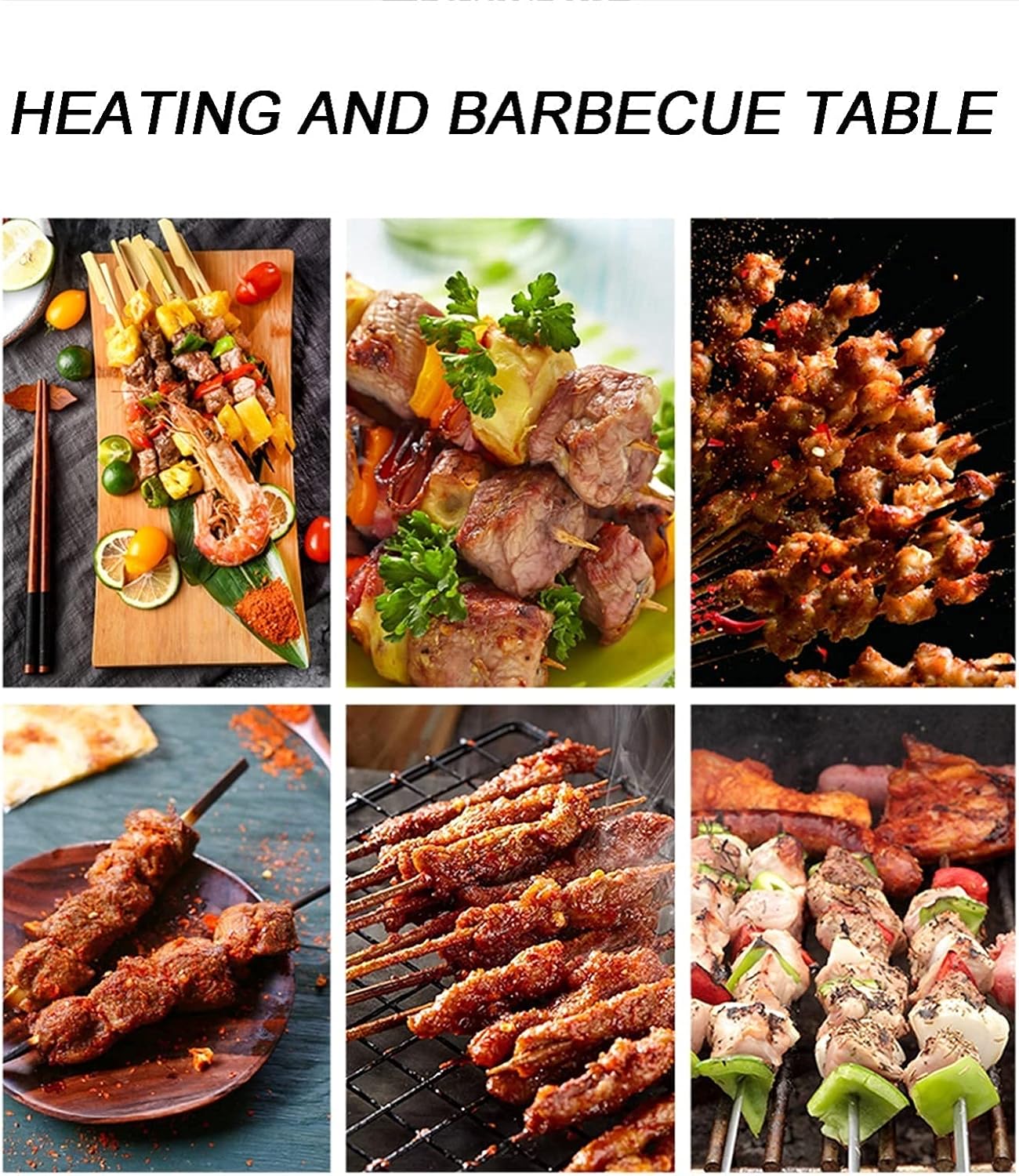 Fire Pit Wood-Burning fire Pit, with Spark Screen, Fireplace Poker, Metal Grille, fire Pit Cover, Outdoor fire Pit Set