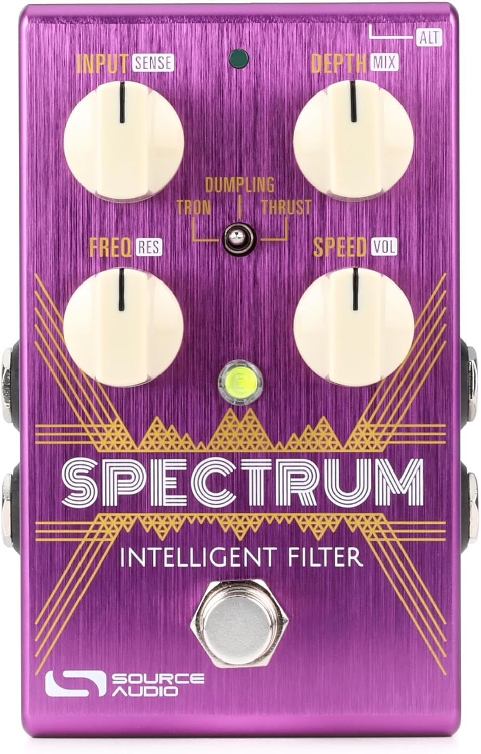 Source Audio Spectrum Intelligent Filter Pedal