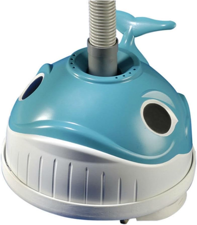 Hayward 900 Wanda the Whale Suction Above-Ground Pool Cleaner (Automatic Pool Vacuum)