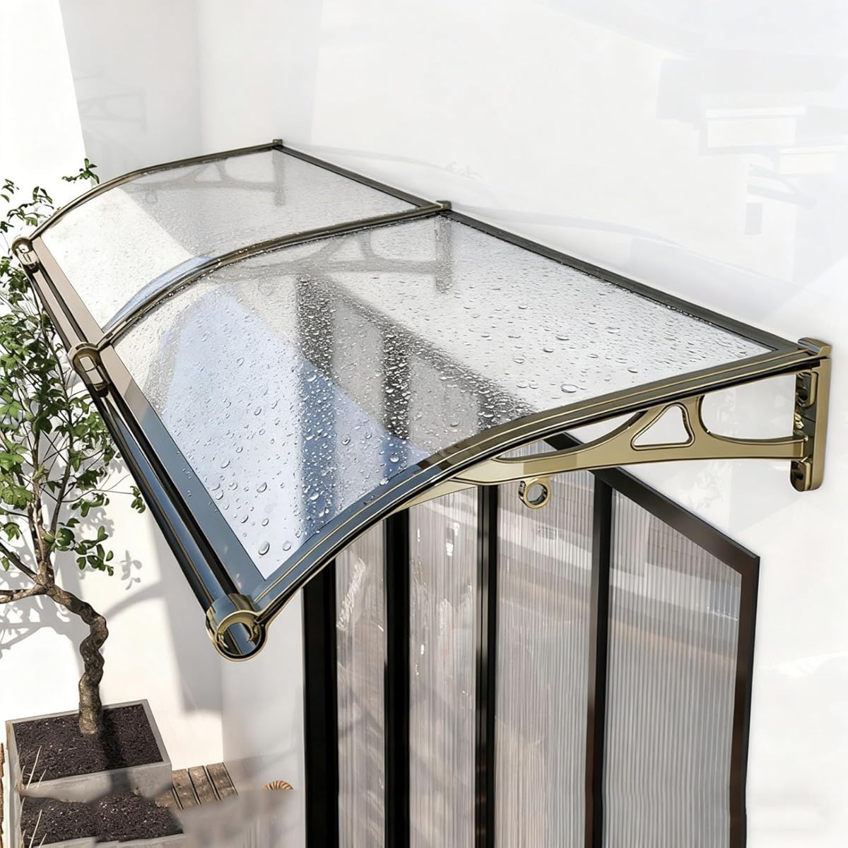 Door Awning Window Canopy, Window Canopy Exterior 71