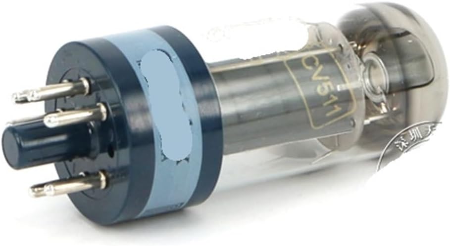 6V6GT Tube Replaces 6V6GT/CV511/6P6P Vacuum Tube Precision Matching Suitable for Power Amplifier(1 pcs)
