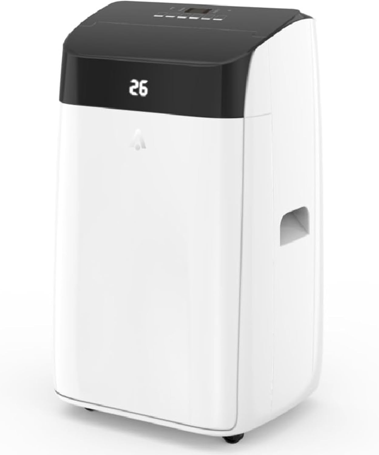 Portable Air Conditioner 14,000 BTU, AC Unit portable Cools up to 750 Sq.Ft, LED Touch Panel/Remote Control/Installation Kits, 3 Speed, Auto Swing, 24H Timer, Quite Air Conditioners for Large Room