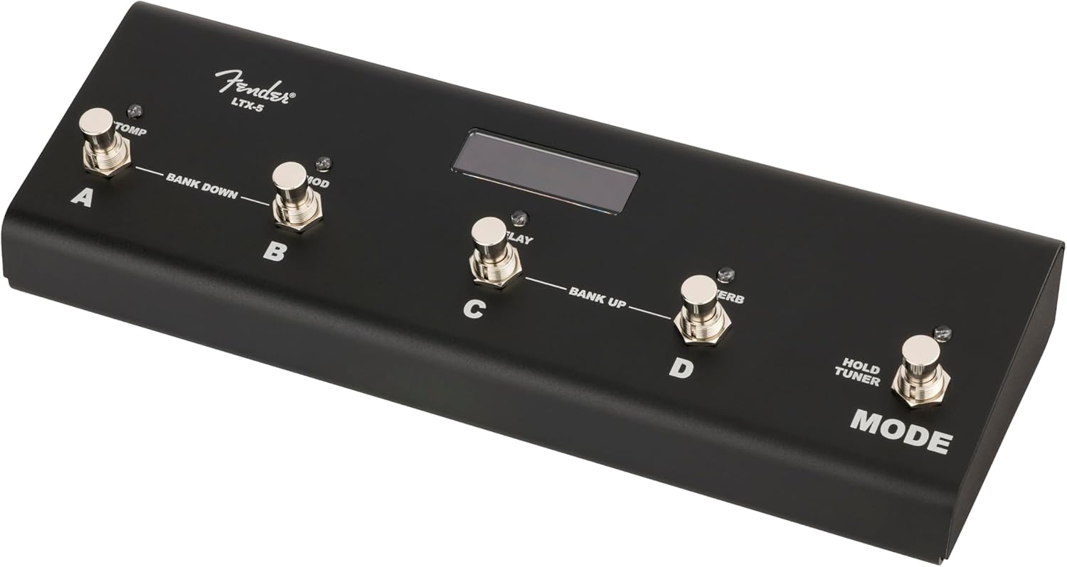 LTX-5 Footswitch