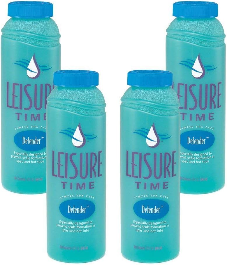 Leisure Time B-04BX Defender Liquid, 1-Quart, 4-Pack