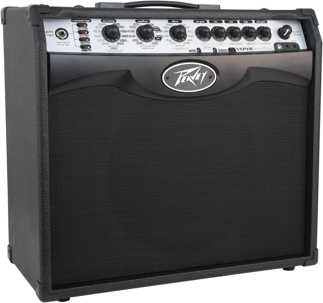 Peavey Vypyr VIP 2 Guitar Modeling Amp