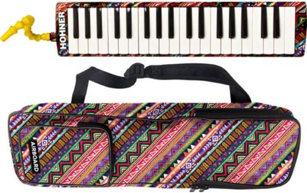 MELODICA - Hohner (94452) Airboard 37 Multicolor