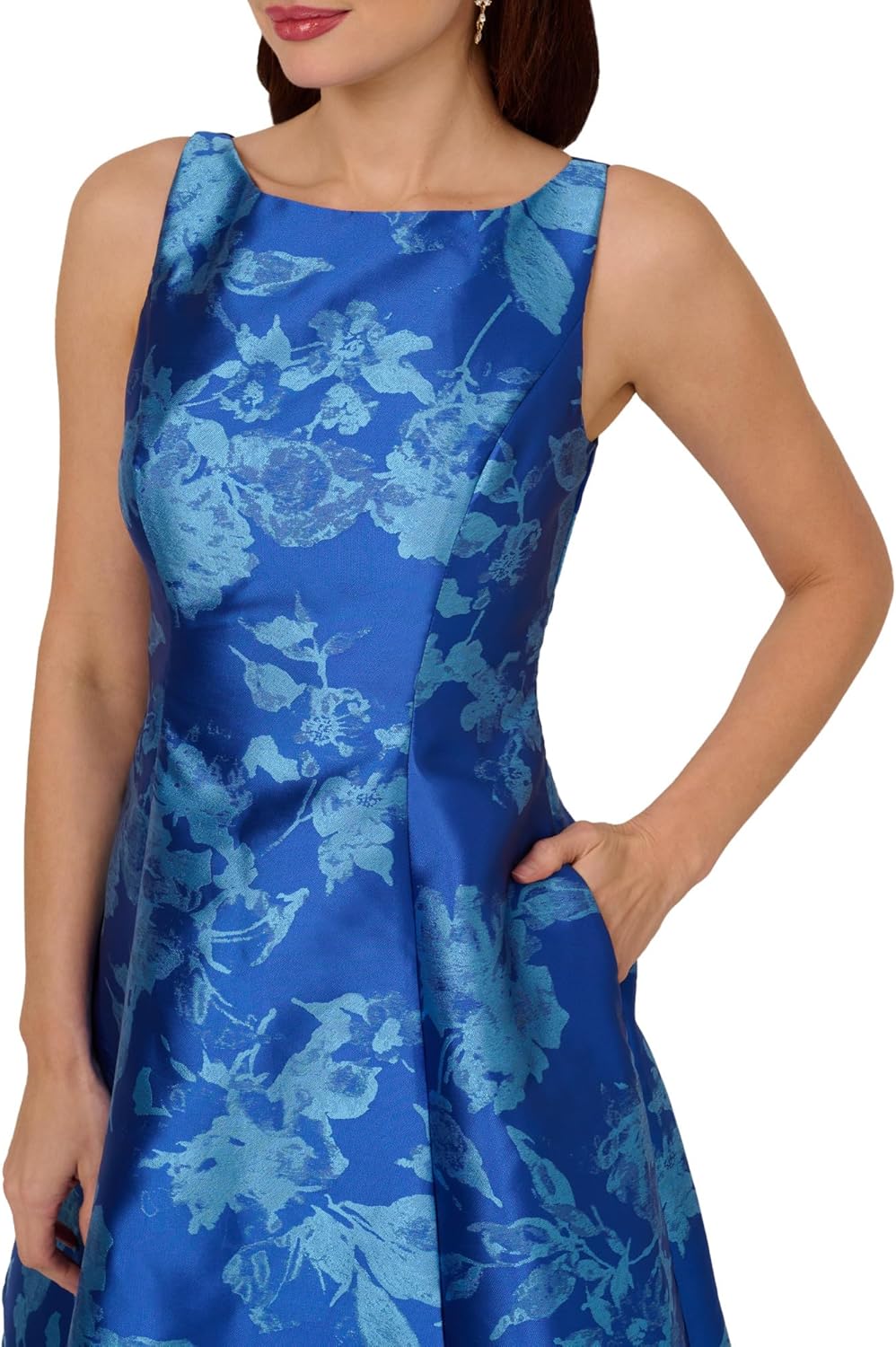 Adrianna Papell Womens Ap1e211980