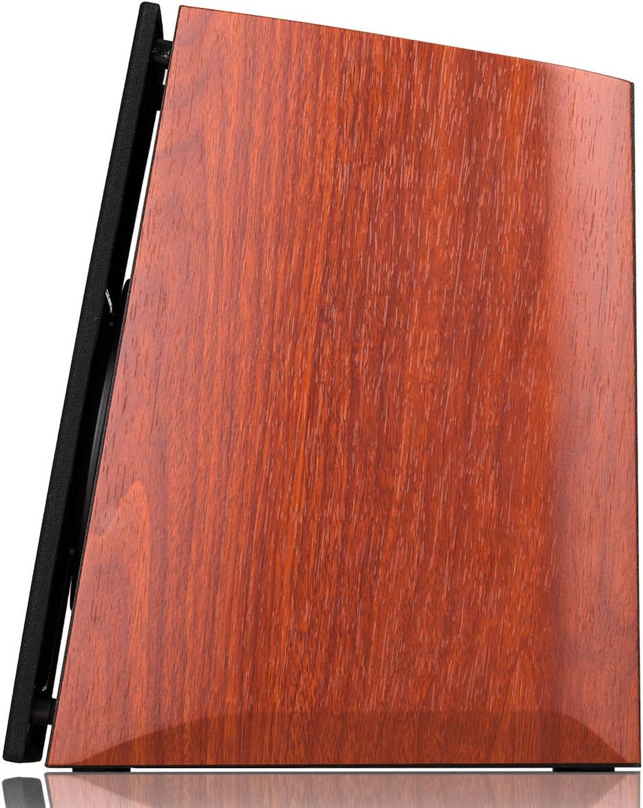 Edifier R2000DB Powered Bluetooth Bookshelf Speakers - Near-Field Studio Monitors 120W RMS Sound Monitor with Optical Input 5