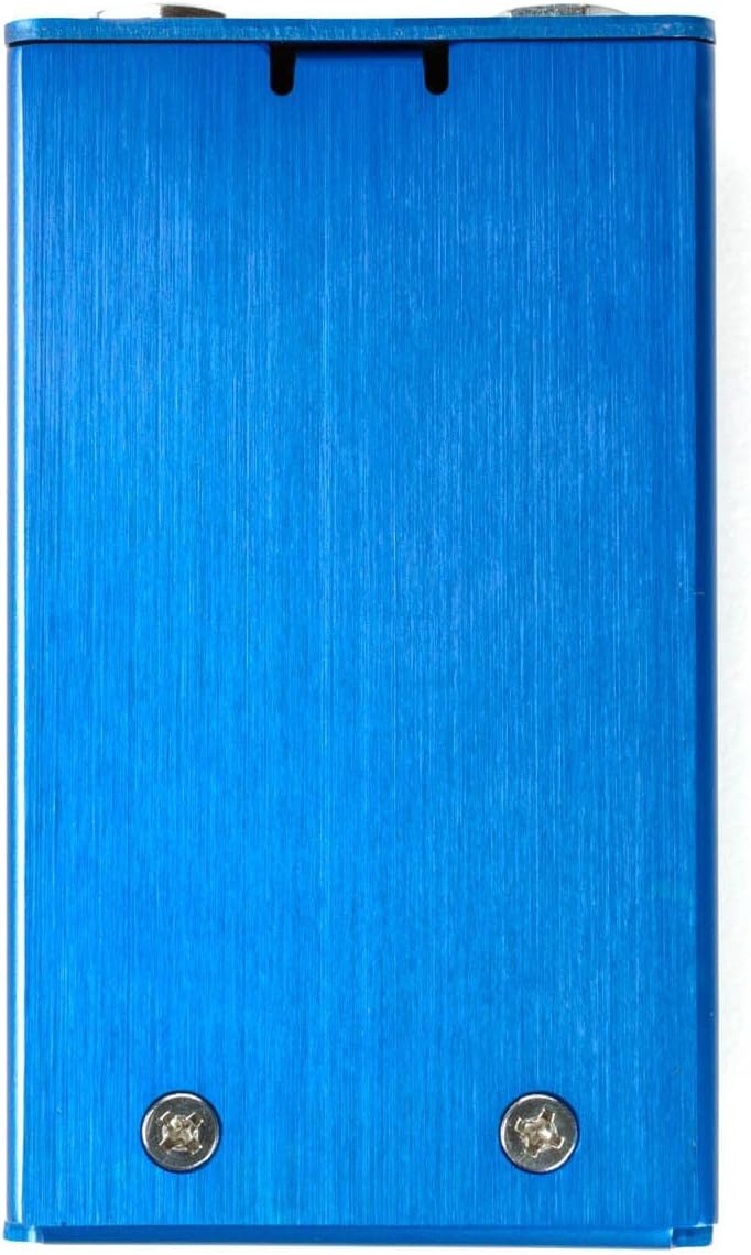 Way Huge Smalls Blue Hippo Analog Chorus Guitar Effects Pedal