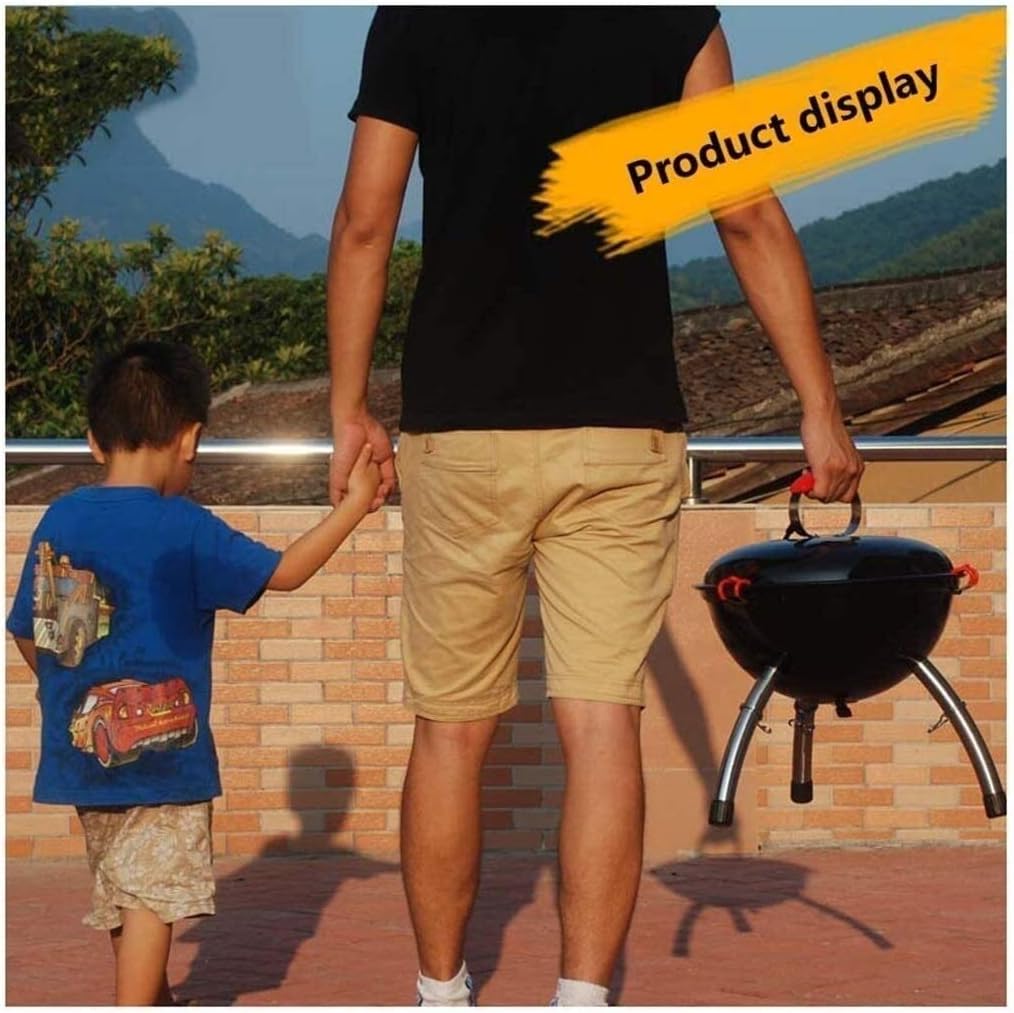 Fire Pits Outdoor Wood Burning Outdoor Fire Pit Large Bonfire Wood Burning Patio & d Firepit for Outside with Spark Screen, Portable Family Garden with Cover BBQ Cooking for Outside Camping Bac