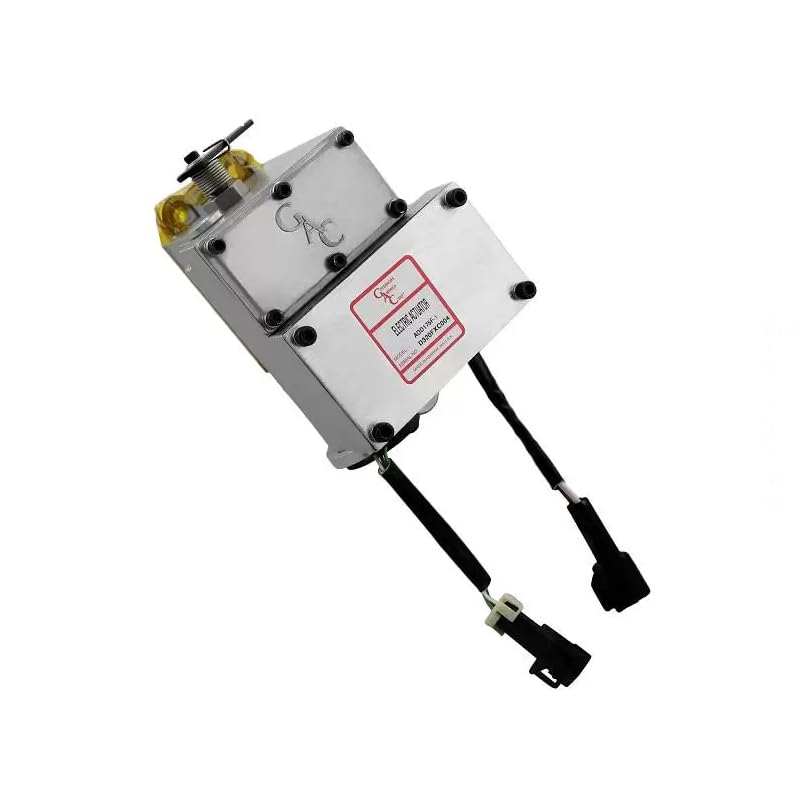 ADD175F-24 Genuine Diesel Generator Pump Mounted Actuator Generator Parts