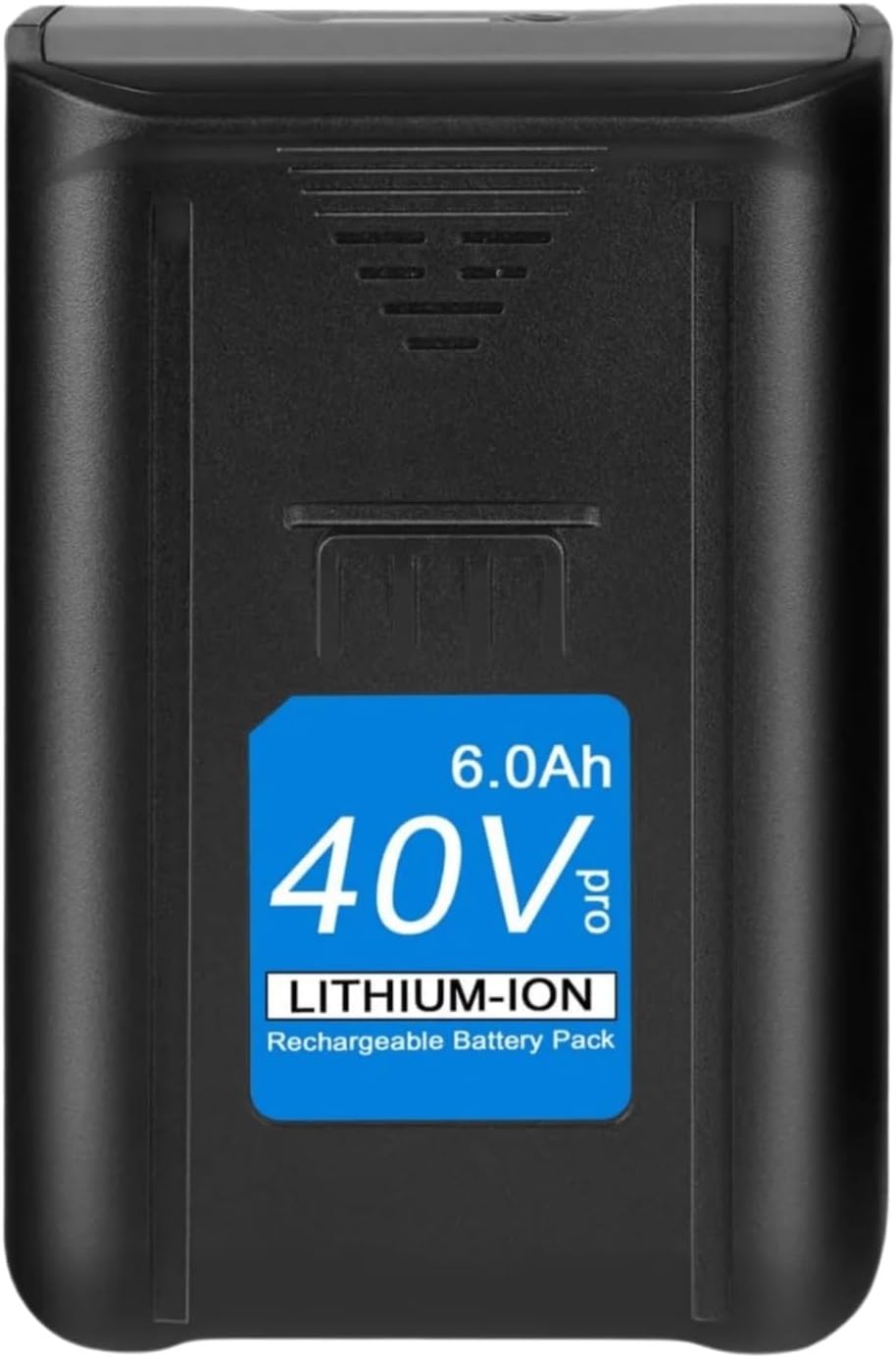 40V 6.0Ah Cordless Power Tool Battery Replacement Compatible with Kobalt KB245-06 KB540-06 KB2540C-06 KB440-03 KB440-06 KB640-03 KB240-06(2pc)