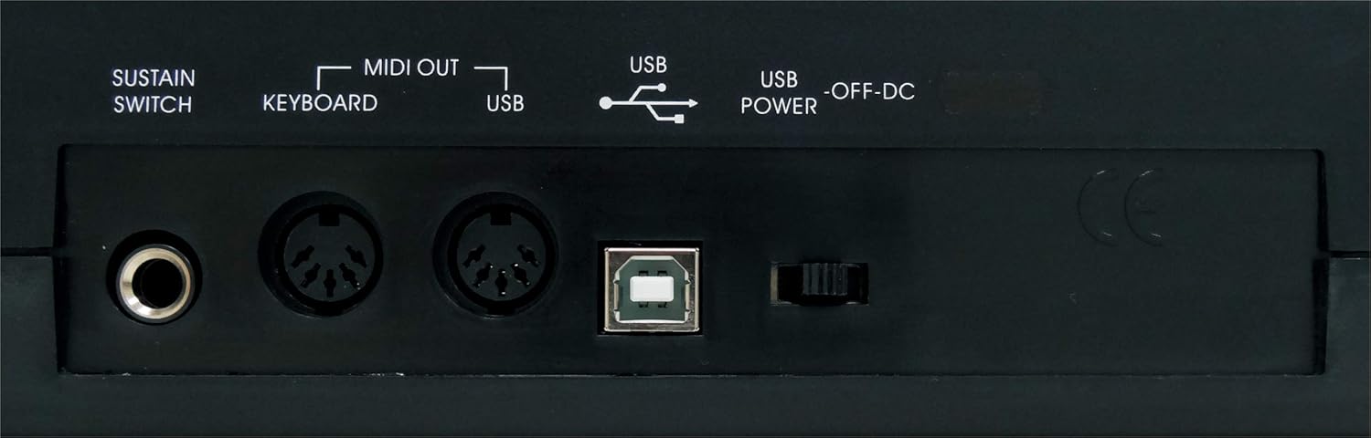 midiplus Origin 62 61 Keys USB MIDI Keyboard Controller