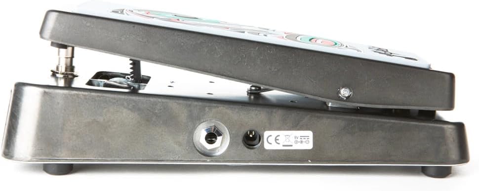 Dunlop Jerry Cantrell Rainier Fog Cry Baby Wah